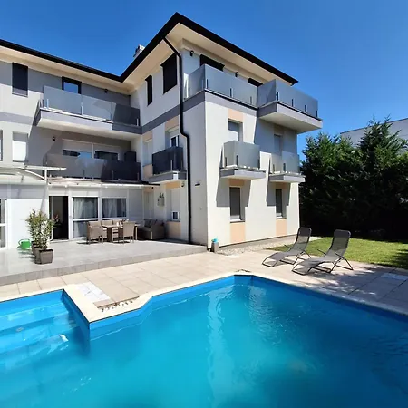 Andrasi Appartement *