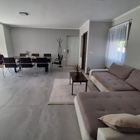 Lejlighed Andrasi Siófok