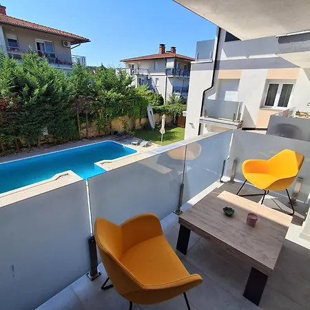 Appartement Andrasi *