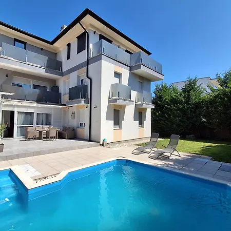 Andrasi Appartement Siófok