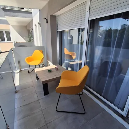 Appartement Andrasi