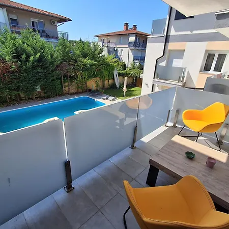 Andrasi Appartement