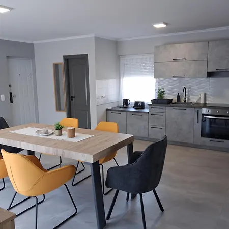 Andrasi Appartement