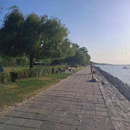 Appartement Andrasi Siófok