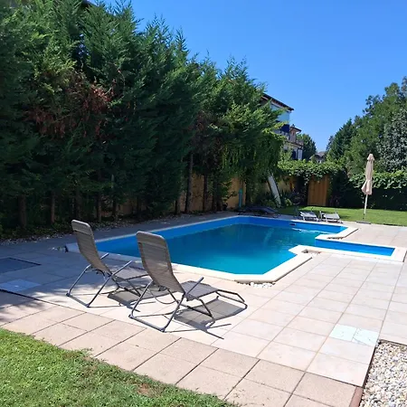 Appartement Andrasi Siófok